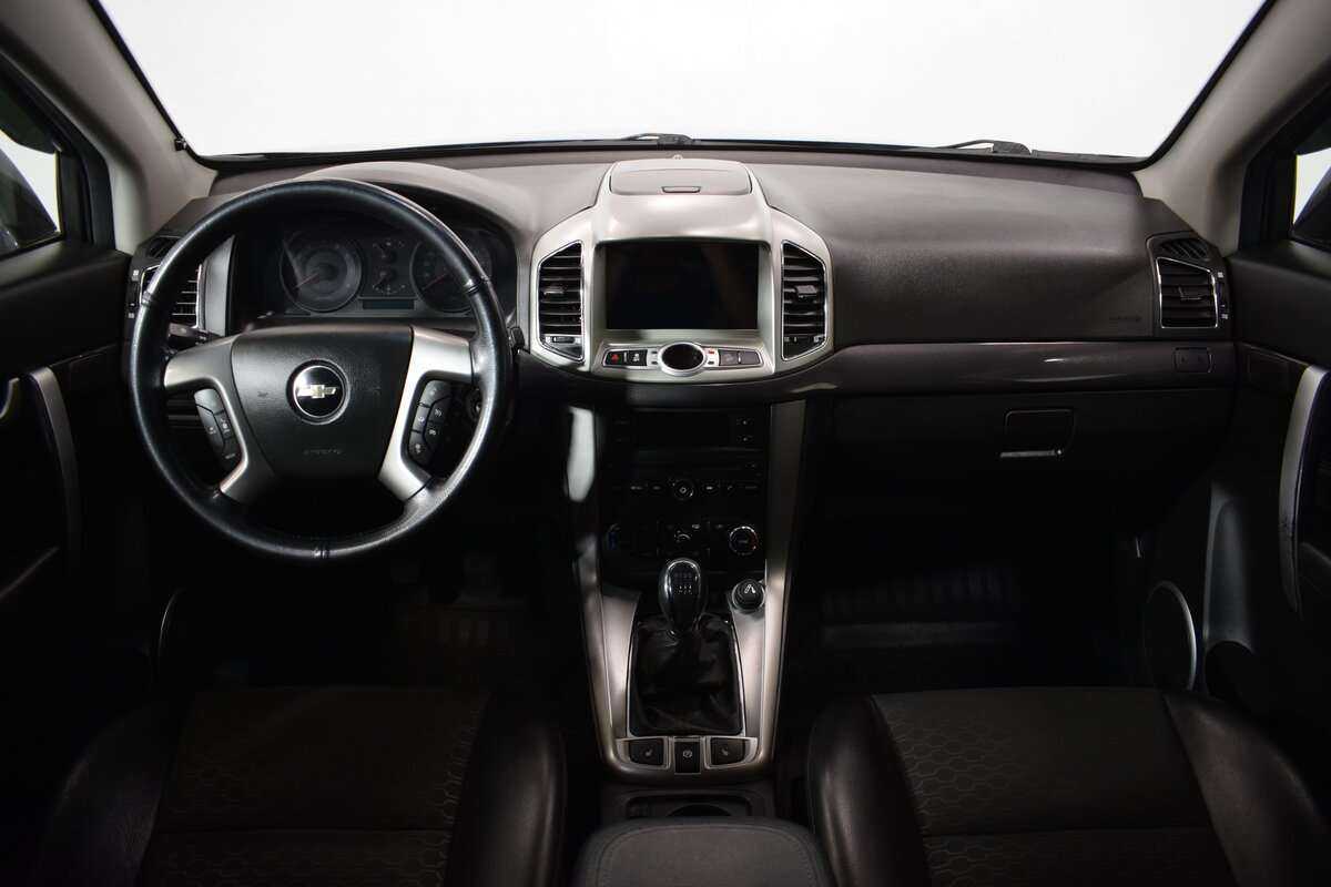 Chevrolet Captiva, 2014 - Фото №7