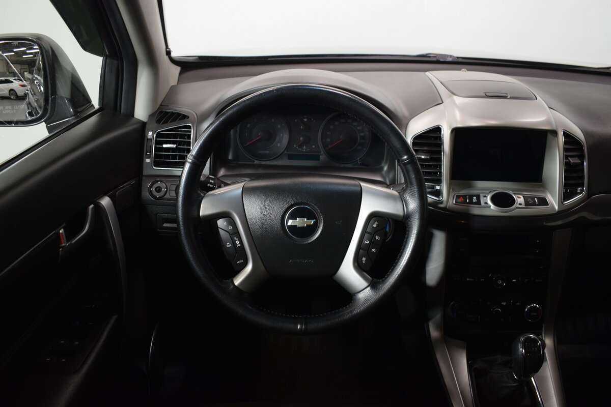 Chevrolet Captiva, 2014 - Фото №8