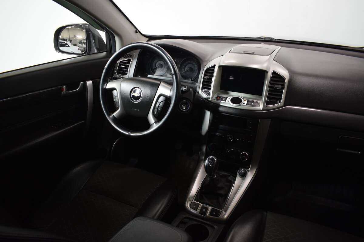 Chevrolet Captiva, 2014 - Фото №10