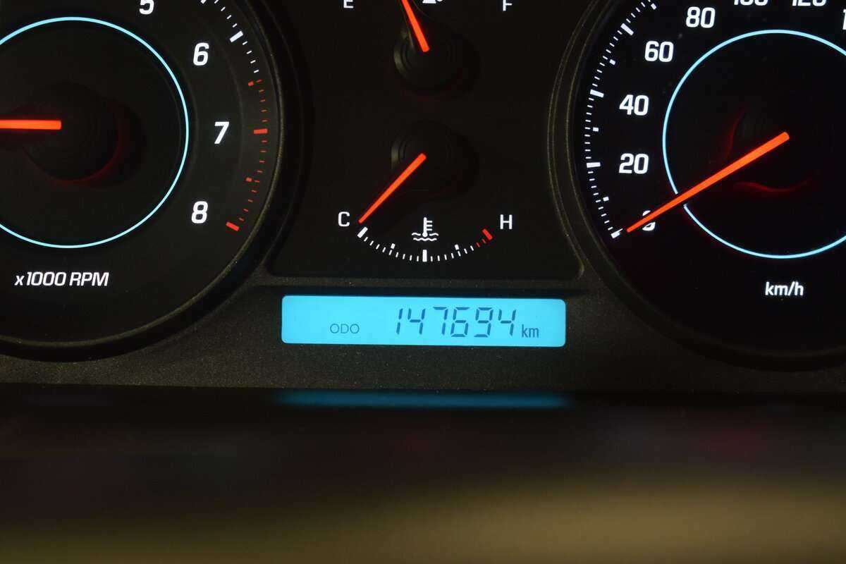 Chevrolet Captiva, 2014 - Фото №18