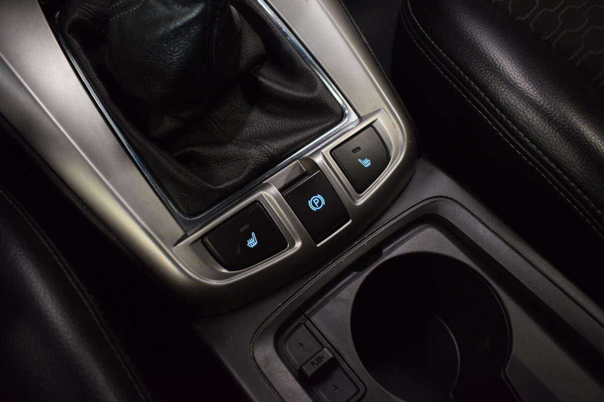 Chevrolet Captiva, 2014 - Фото №20