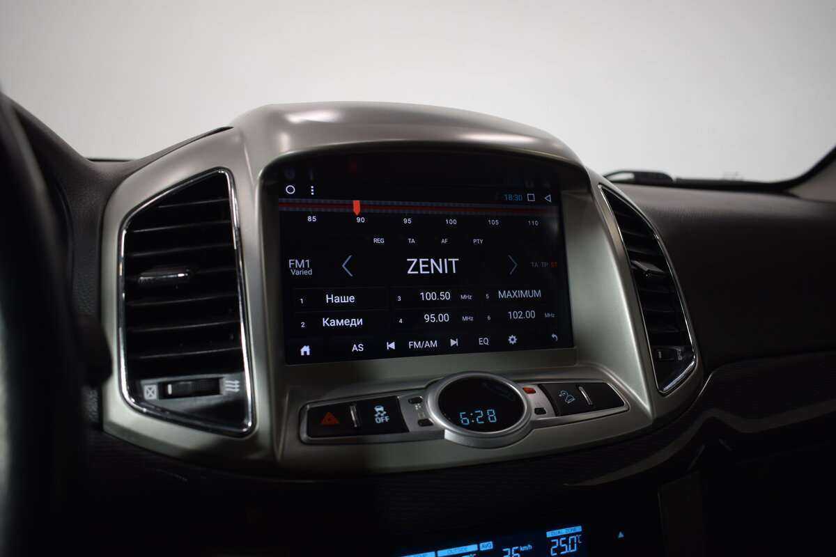 Chevrolet Captiva, 2014 - Фото №21