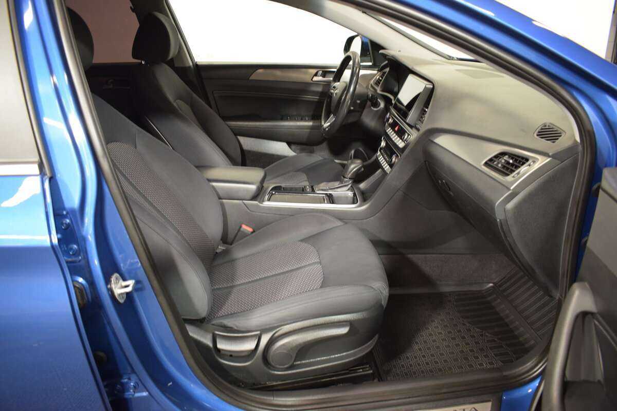 Hyundai Sonata, 2018 - Фото №10