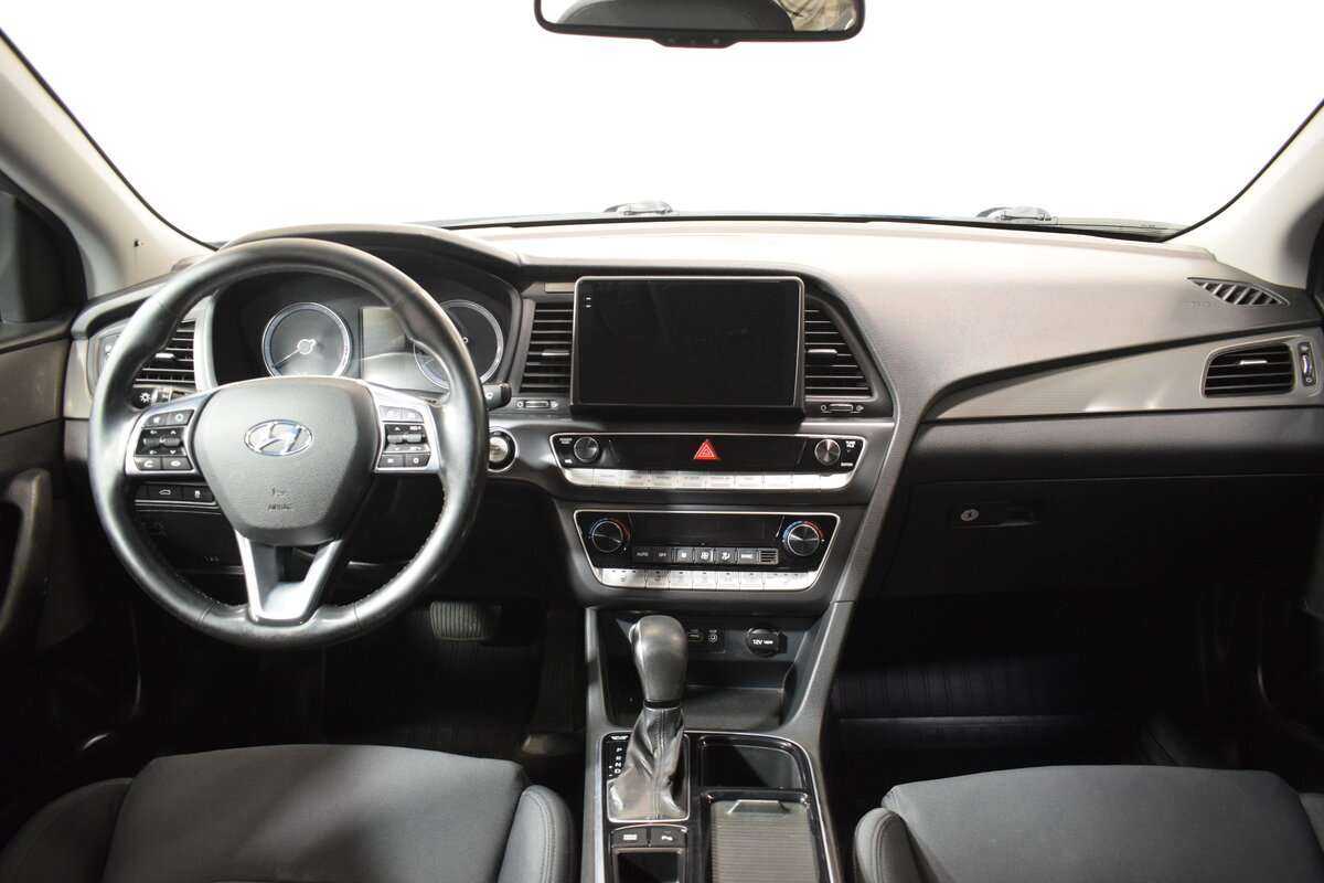 Hyundai Sonata, 2018 - Фото №12