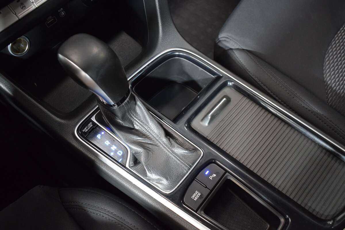 Hyundai Sonata, 2018 - Фото №19