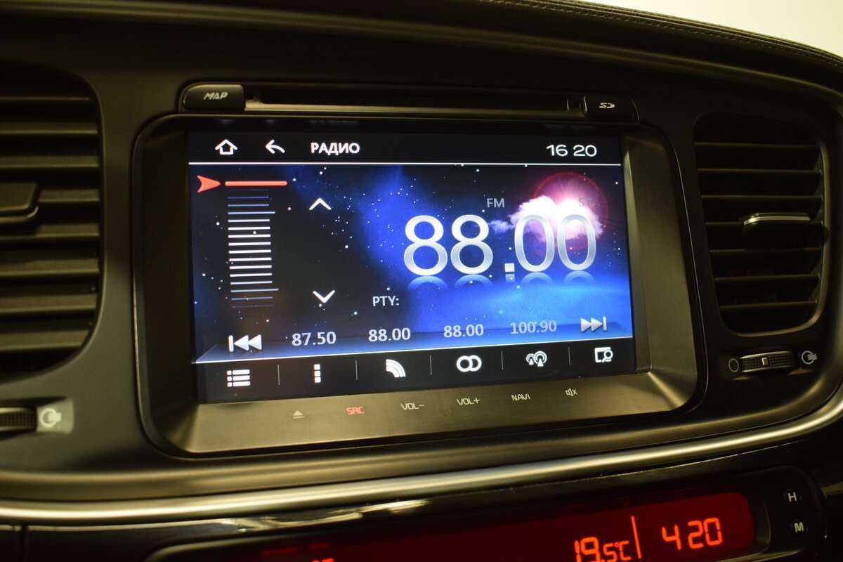 Kia Optima, 2015 - Фото №17