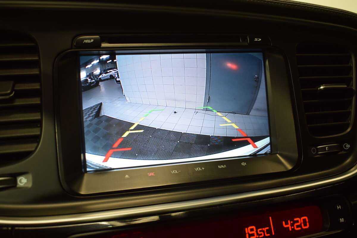 Kia Optima, 2015 - Фото №18