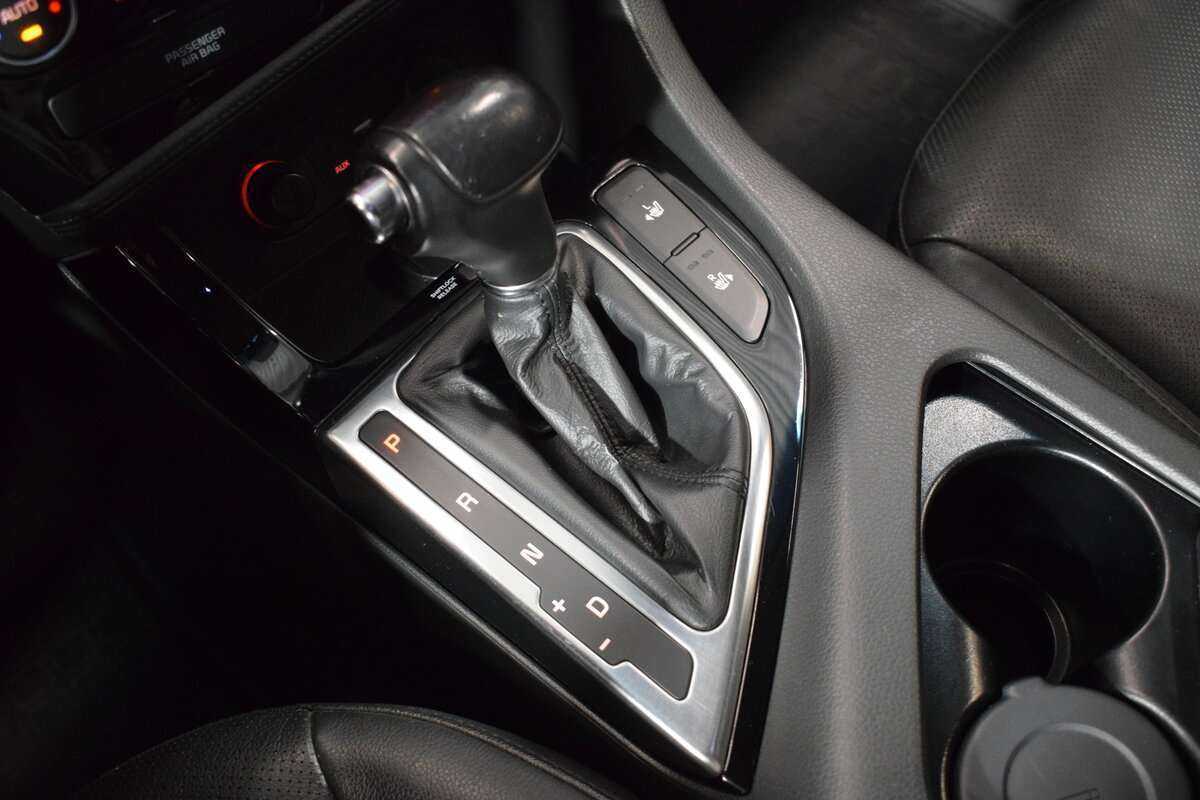 Kia Optima, 2015 - Фото №20