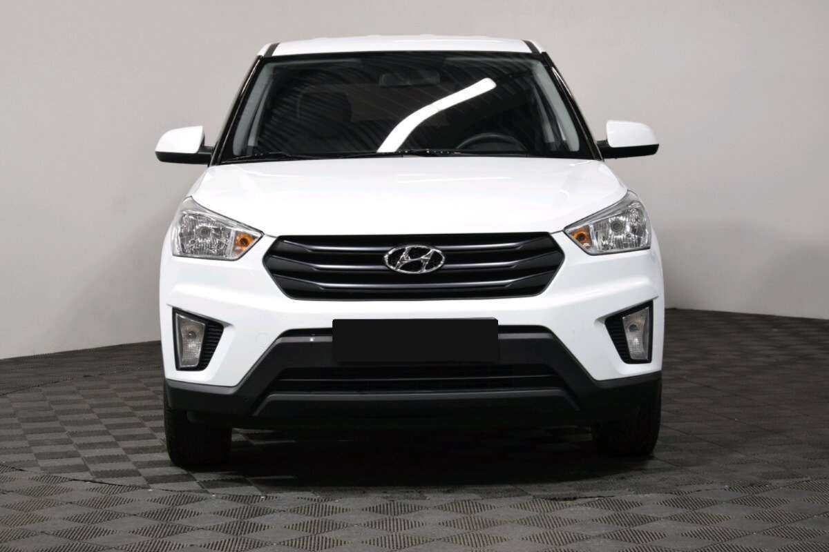 Hyundai Creta, 2019 - Фото №1