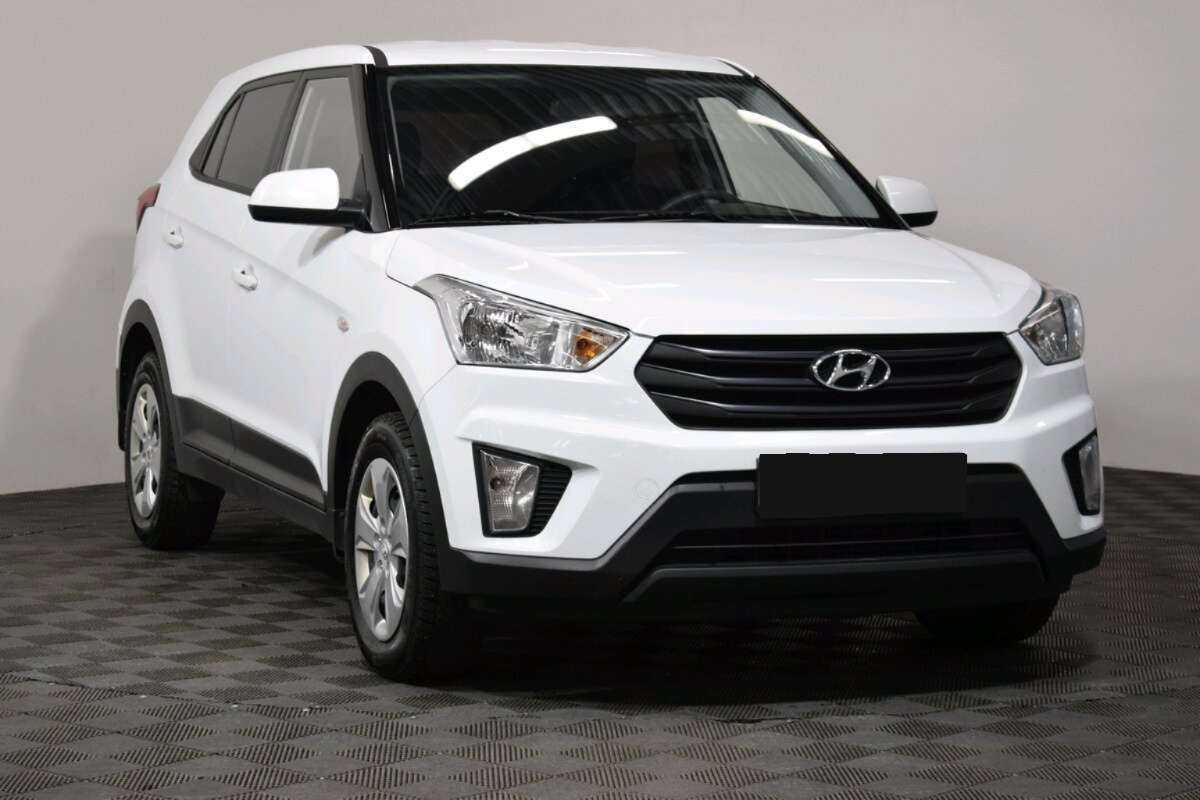 Hyundai Creta, 2019 - Фото №2