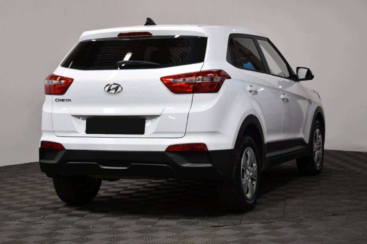 Hyundai Creta, 2019 - Фото №3
