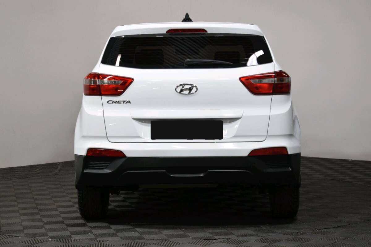 Hyundai Creta, 2019 - Фото №4