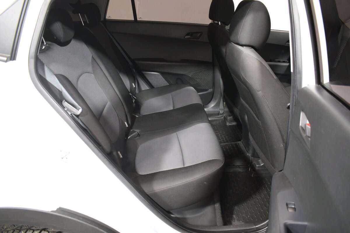 Hyundai Creta, 2019 - Фото №11