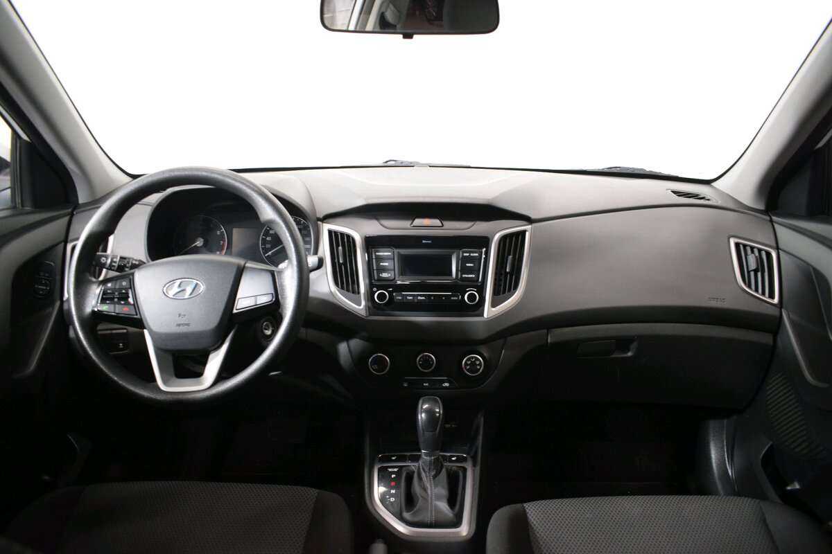 Hyundai Creta, 2019 - Фото №12