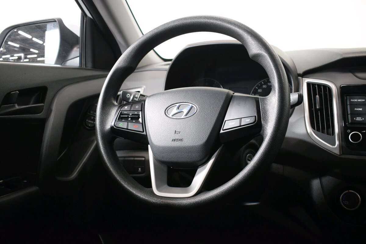 Hyundai Creta, 2019 - Фото №13