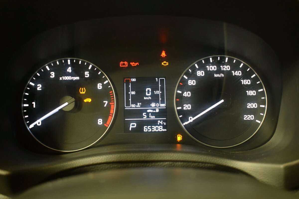 Hyundai Creta, 2019 - Фото №14