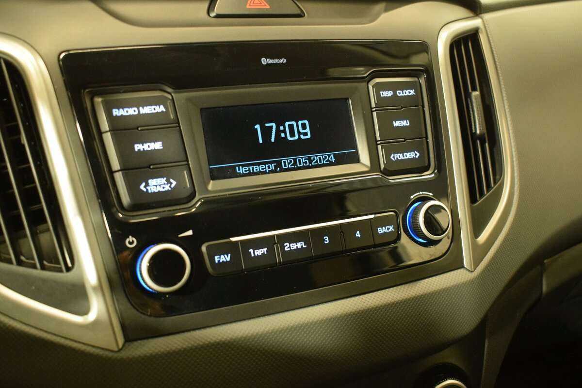 Hyundai Creta, 2019 - Фото №15