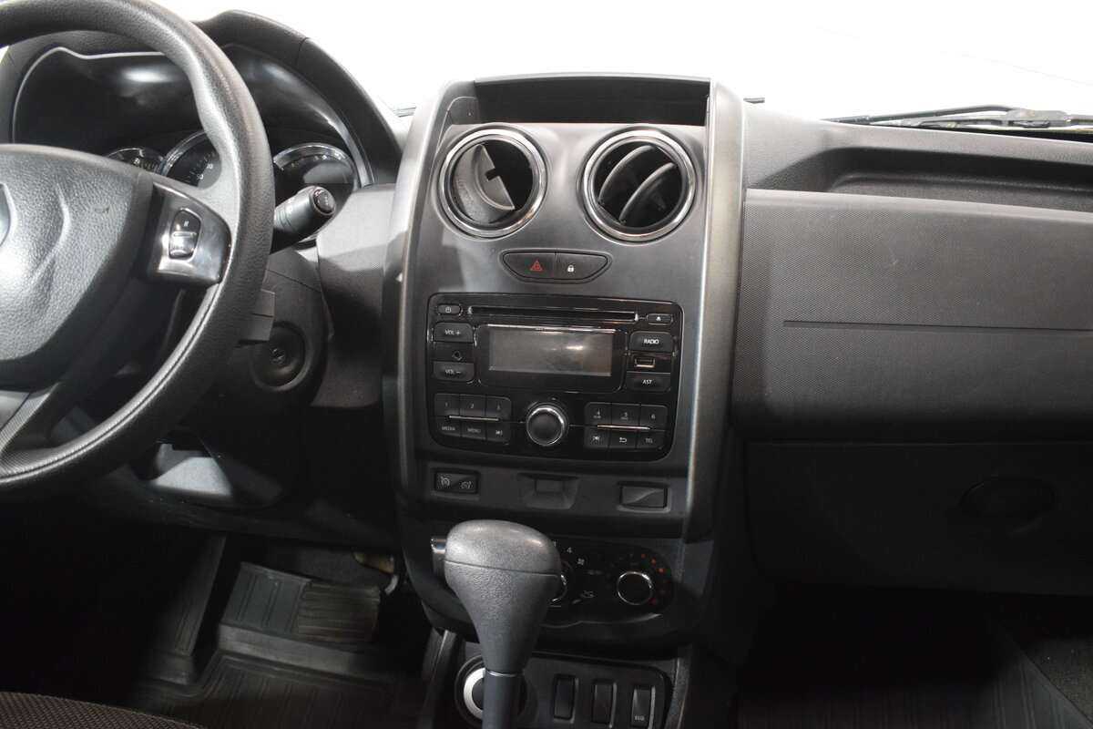 Renault Duster, 2015 - Фото №8