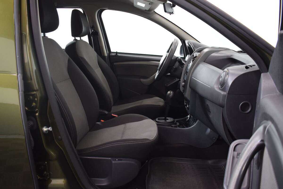 Renault Duster, 2015 - Фото №9