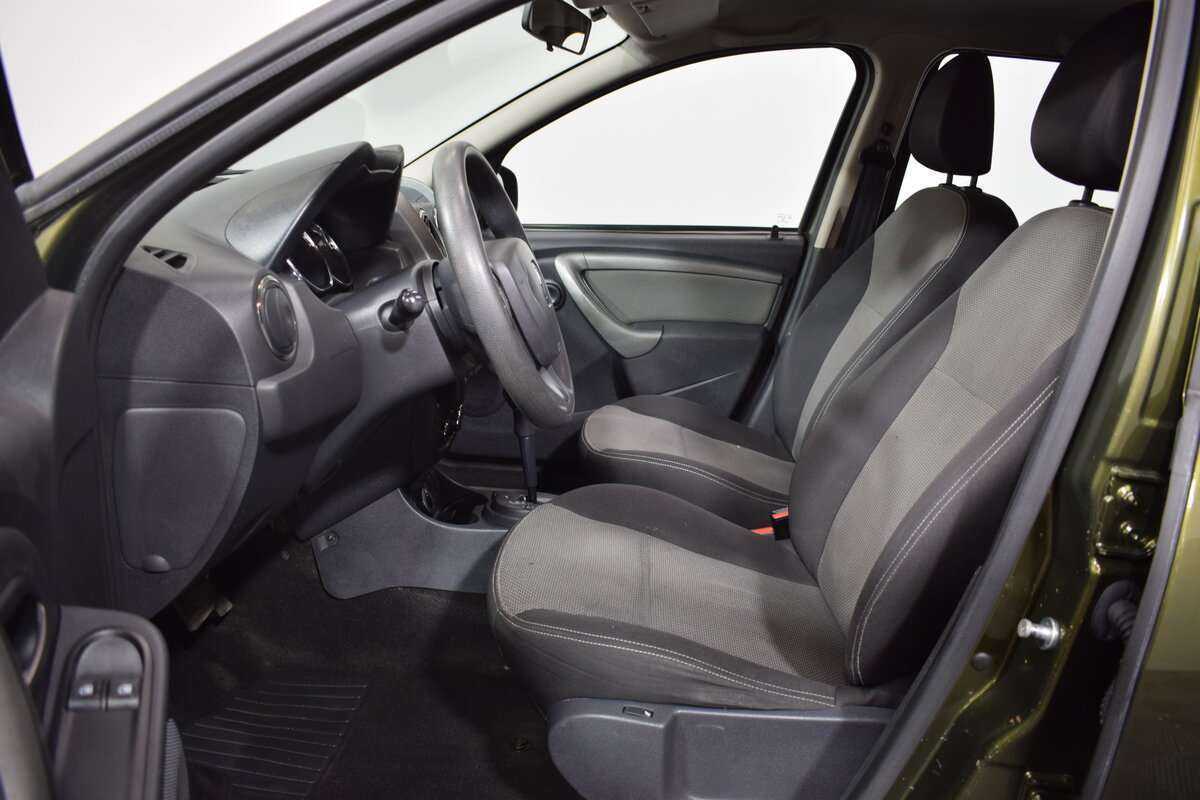 Renault Duster, 2015 - Фото №10