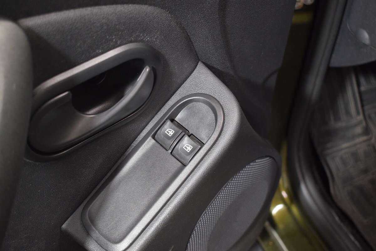 Renault Duster, 2015 - Фото №12