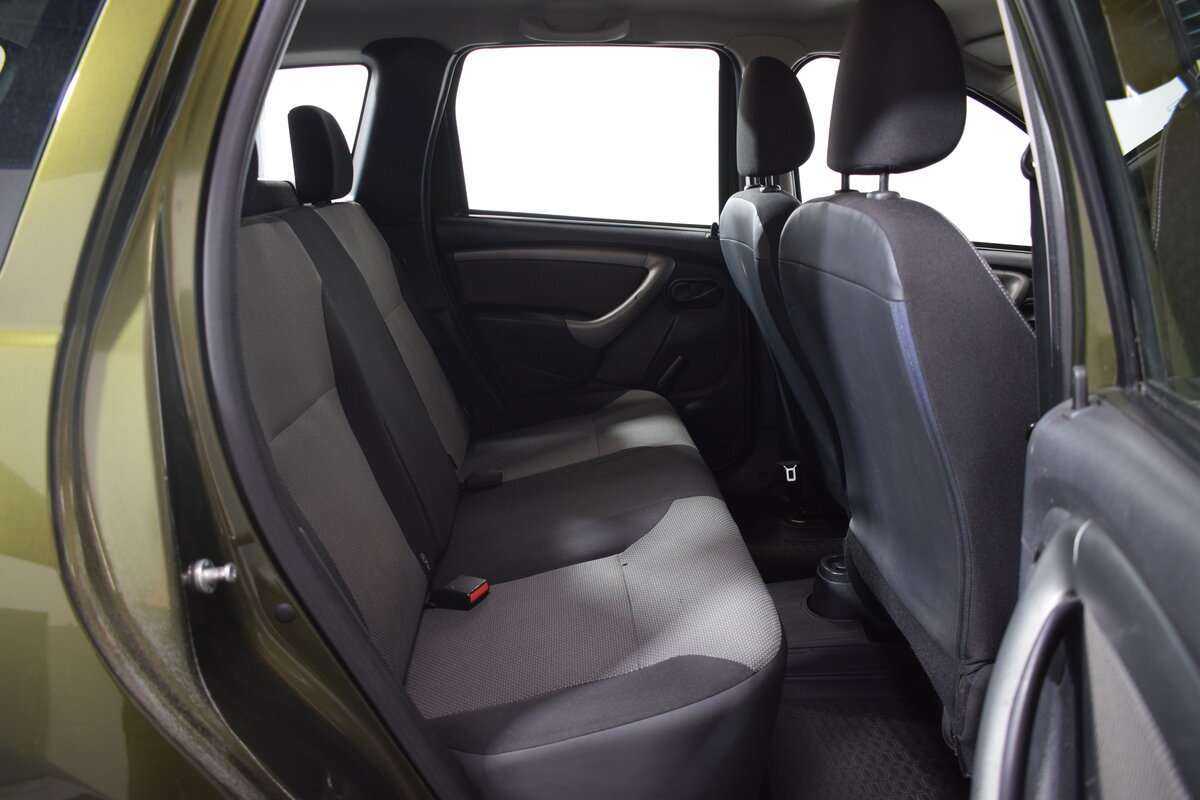 Renault Duster, 2015 - Фото №14