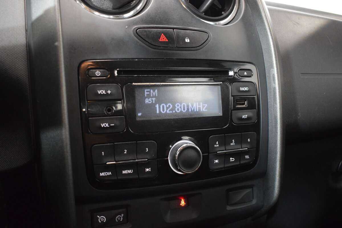 Renault Duster, 2015 - Фото №16