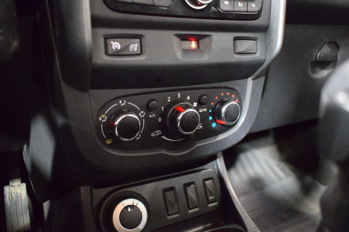 Renault Duster, 2015 - Фото №17