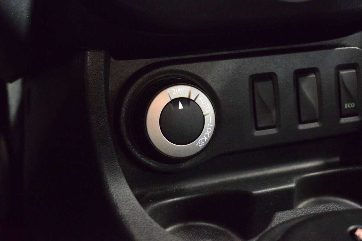 Renault Duster, 2015 - Фото №18