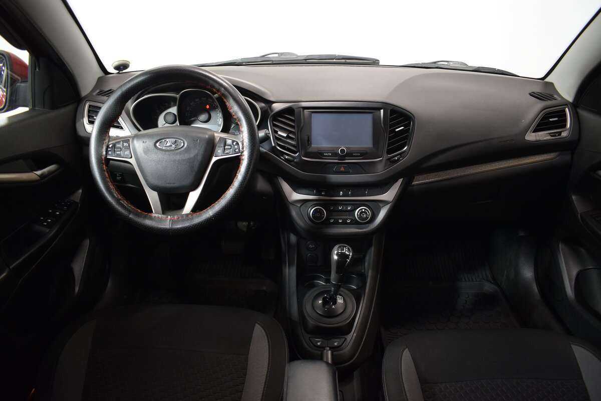 Lada (ВАЗ) Vesta, 2016 - Фото №6