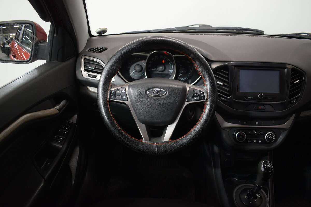 Lada (ВАЗ) Vesta, 2016 - Фото №7