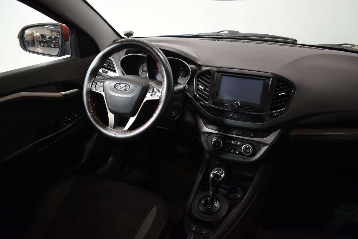 Lada (ВАЗ) Vesta, 2016 - Фото №8