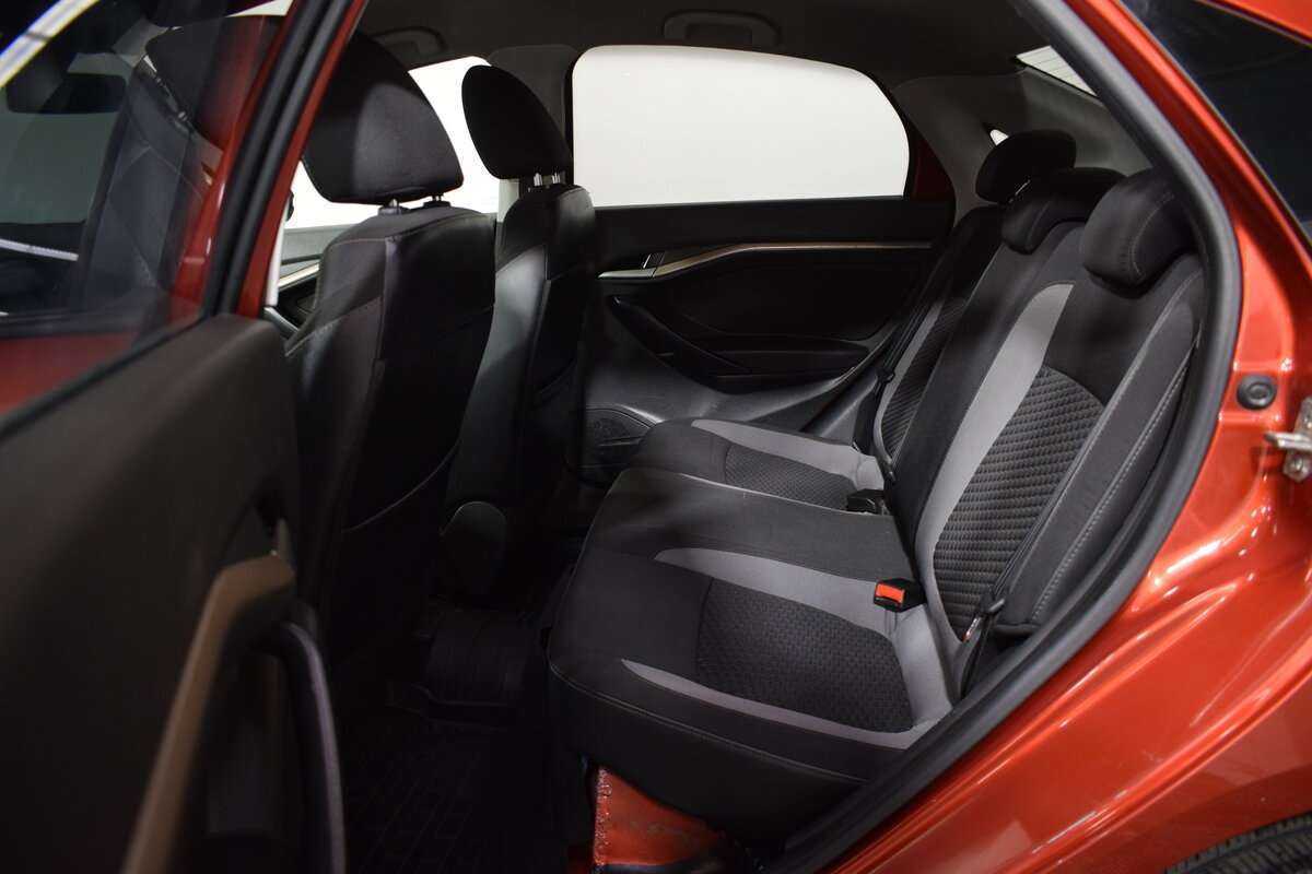 Lada (ВАЗ) Vesta, 2016 - Фото №9