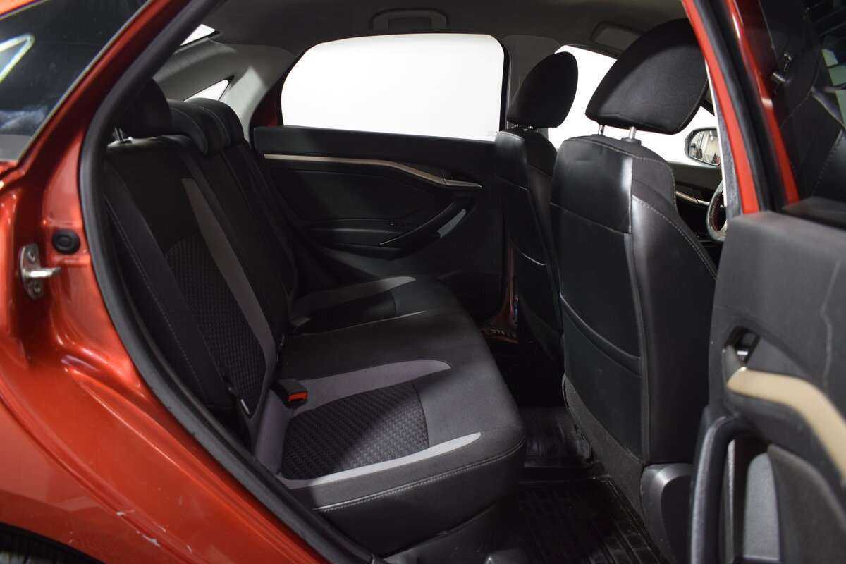 Lada (ВАЗ) Vesta, 2016 - Фото №12