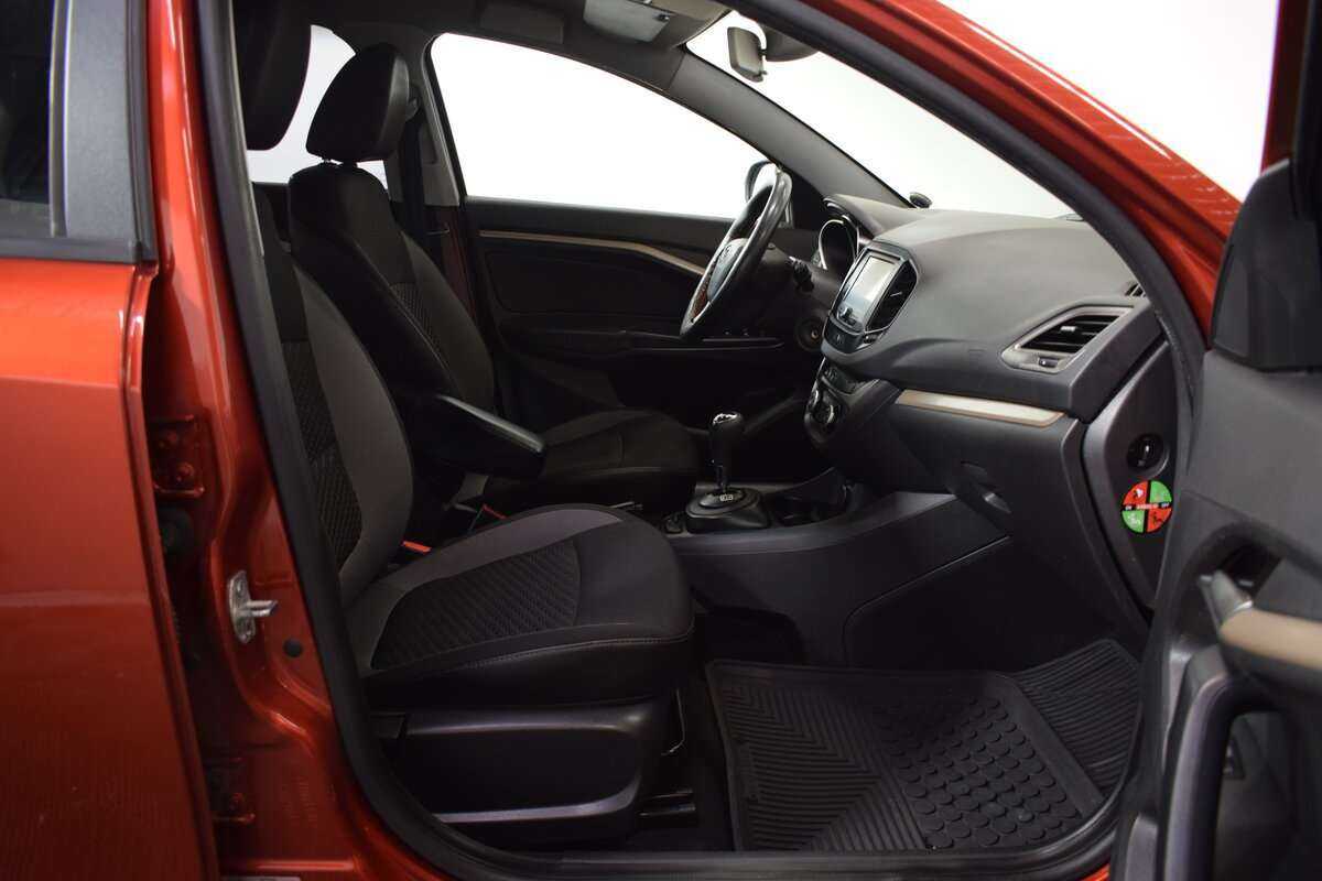 Lada (ВАЗ) Vesta, 2016 - Фото №13