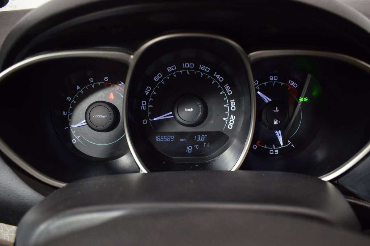 Lada (ВАЗ) Vesta, 2016 - Фото №14