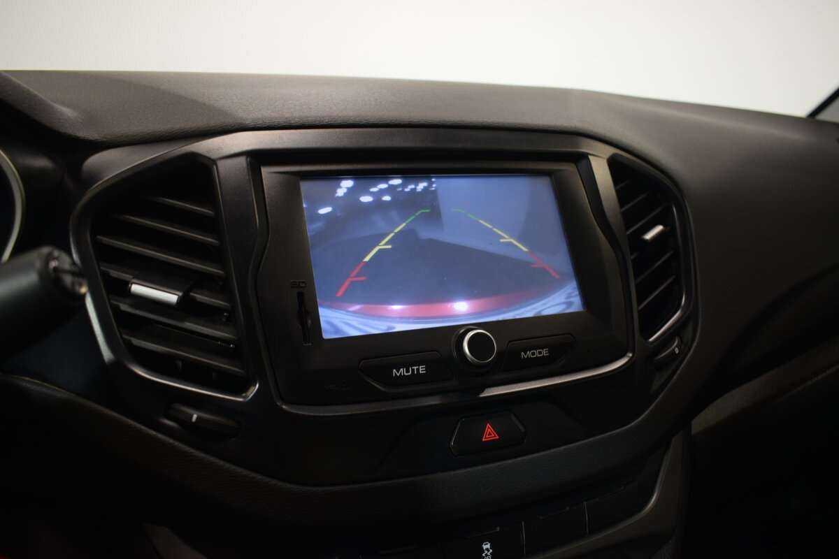 Lada (ВАЗ) Vesta, 2016 - Фото №16