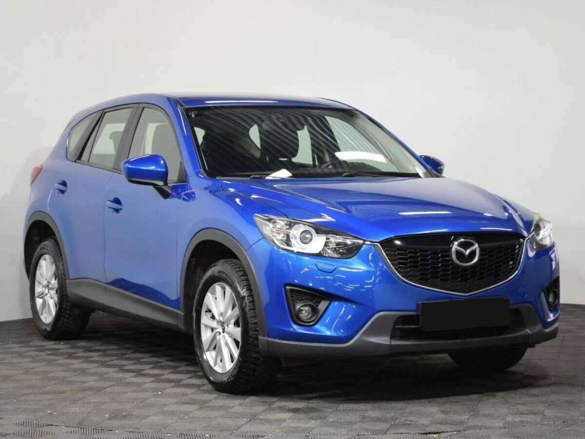 Mazda CX-5, 2013 - Фото №1