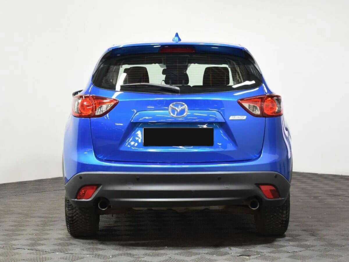 Mazda CX-5, 2013 - Фото №3