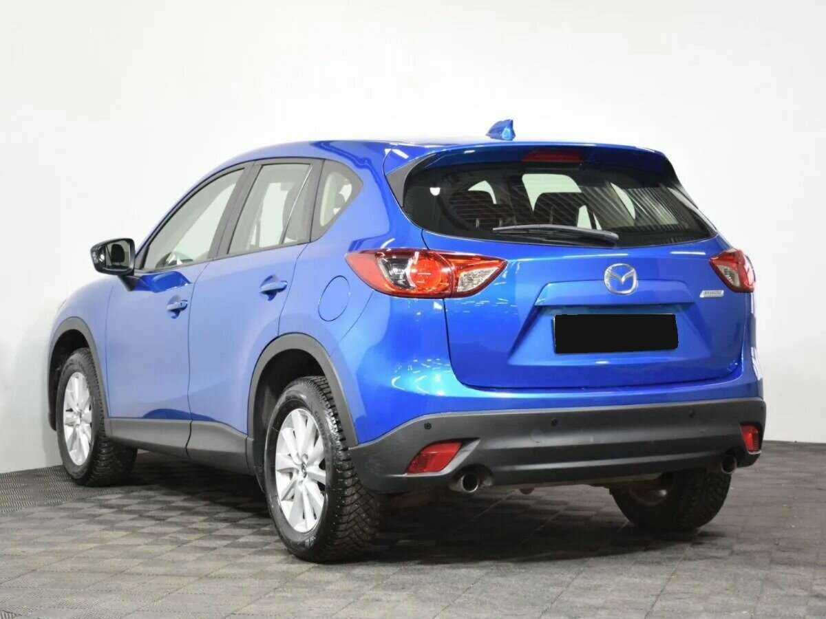 Mazda CX-5, 2013 - Фото №4