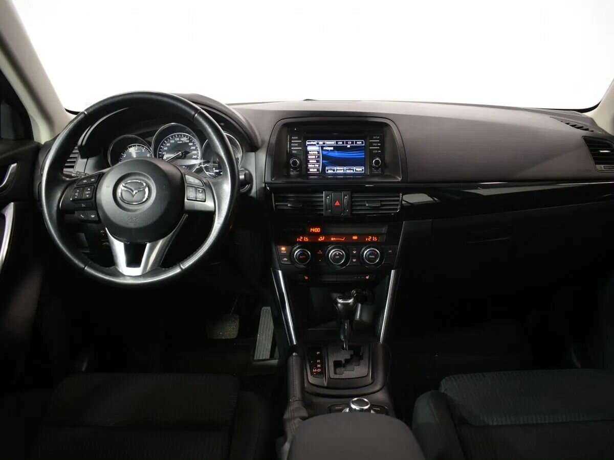 Mazda CX-5, 2013 - Фото №5