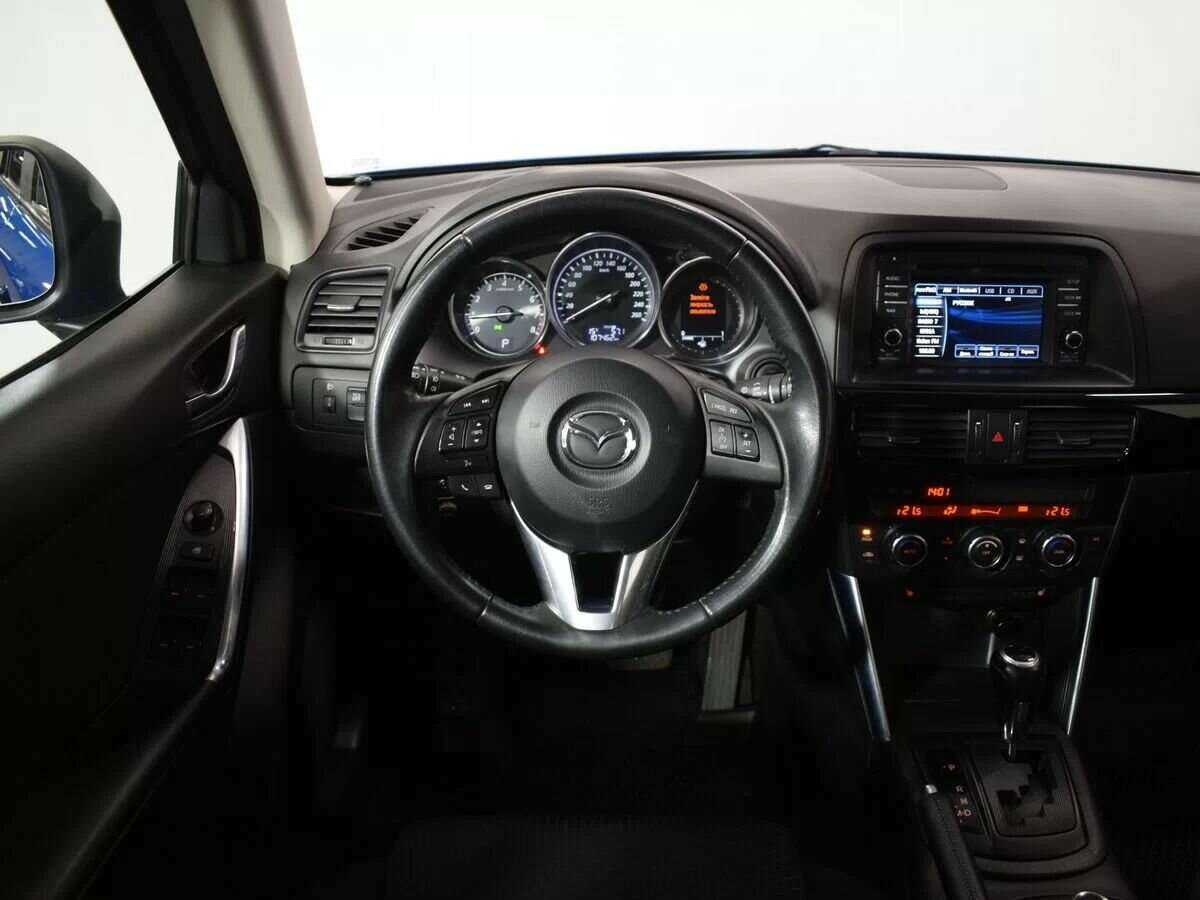 Mazda CX-5, 2013 - Фото №6