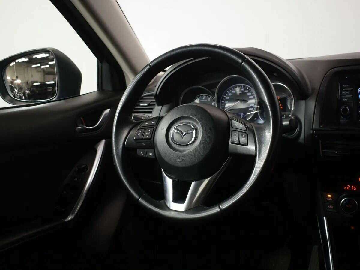 Mazda CX-5, 2013 - Фото №7