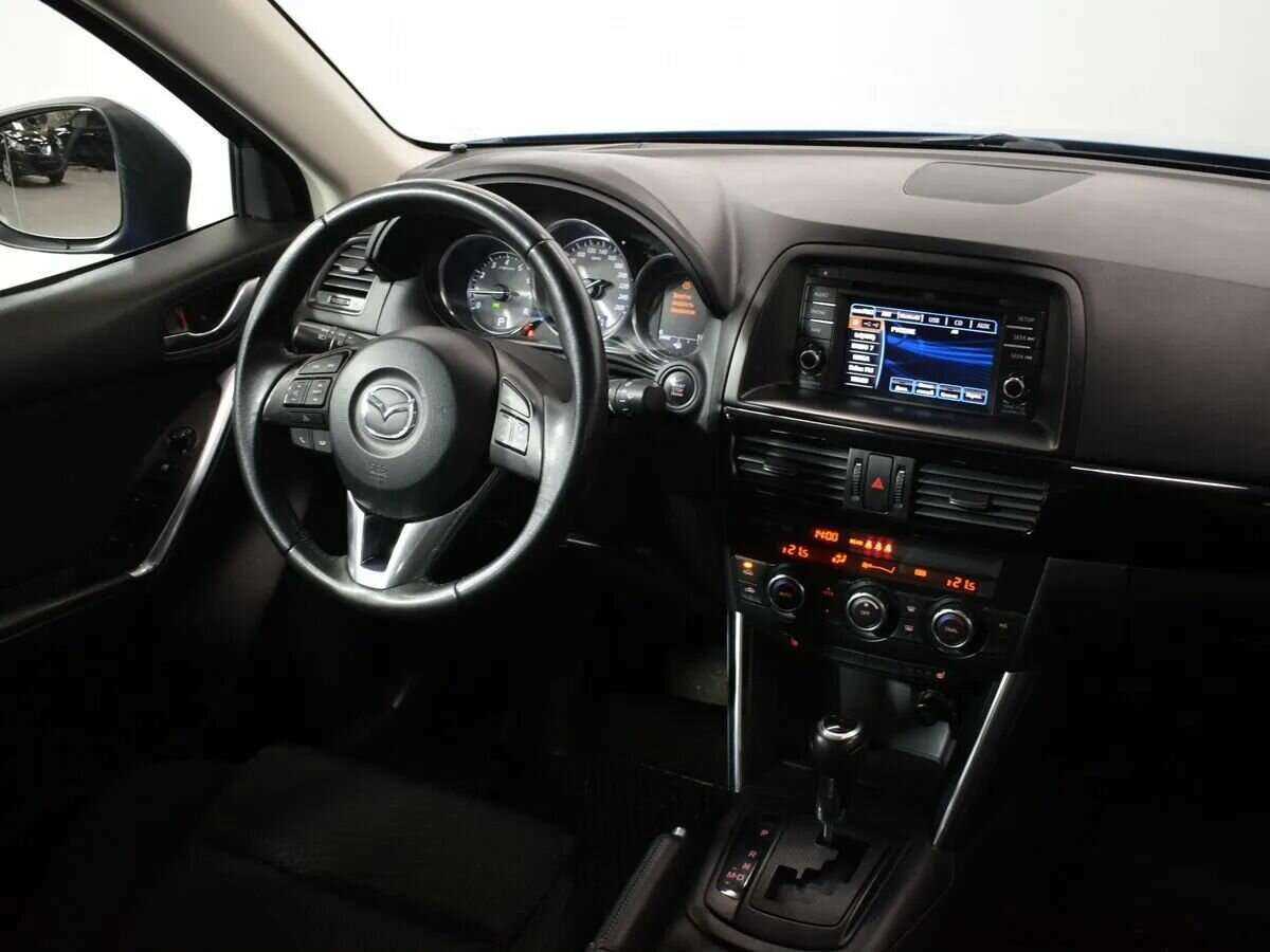 Mazda CX-5, 2013 - Фото №8