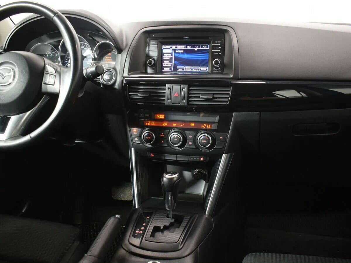Mazda CX-5, 2013 - Фото №9