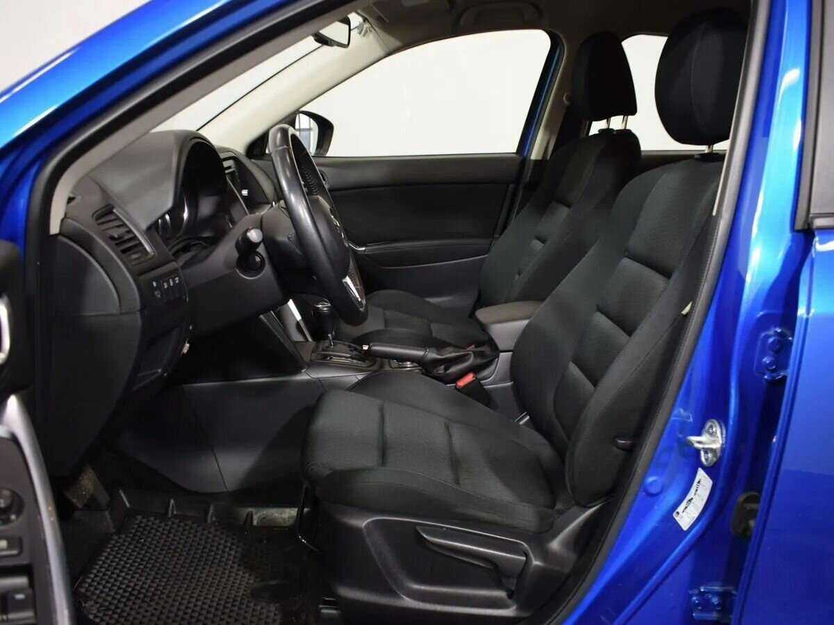 Mazda CX-5, 2013 - Фото №10