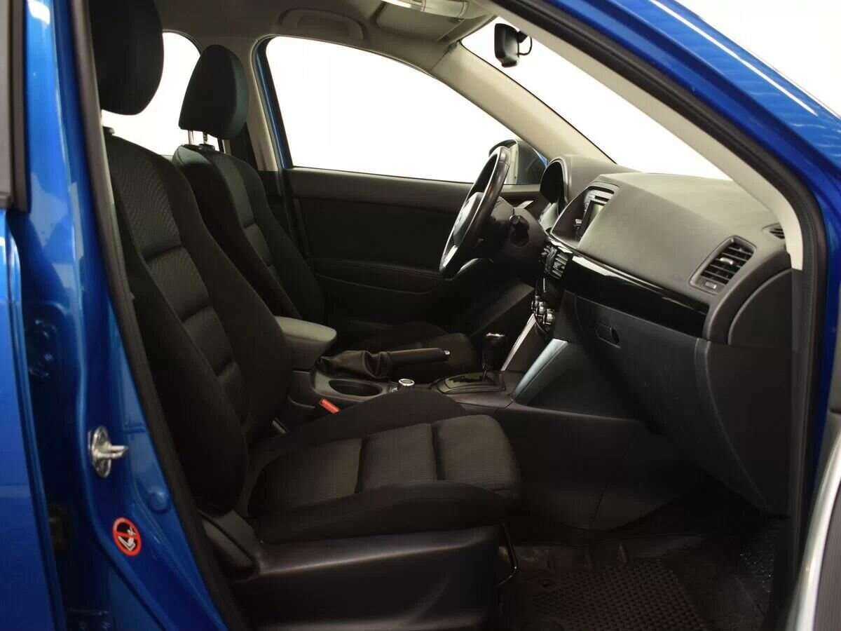 Mazda CX-5, 2013 - Фото №11