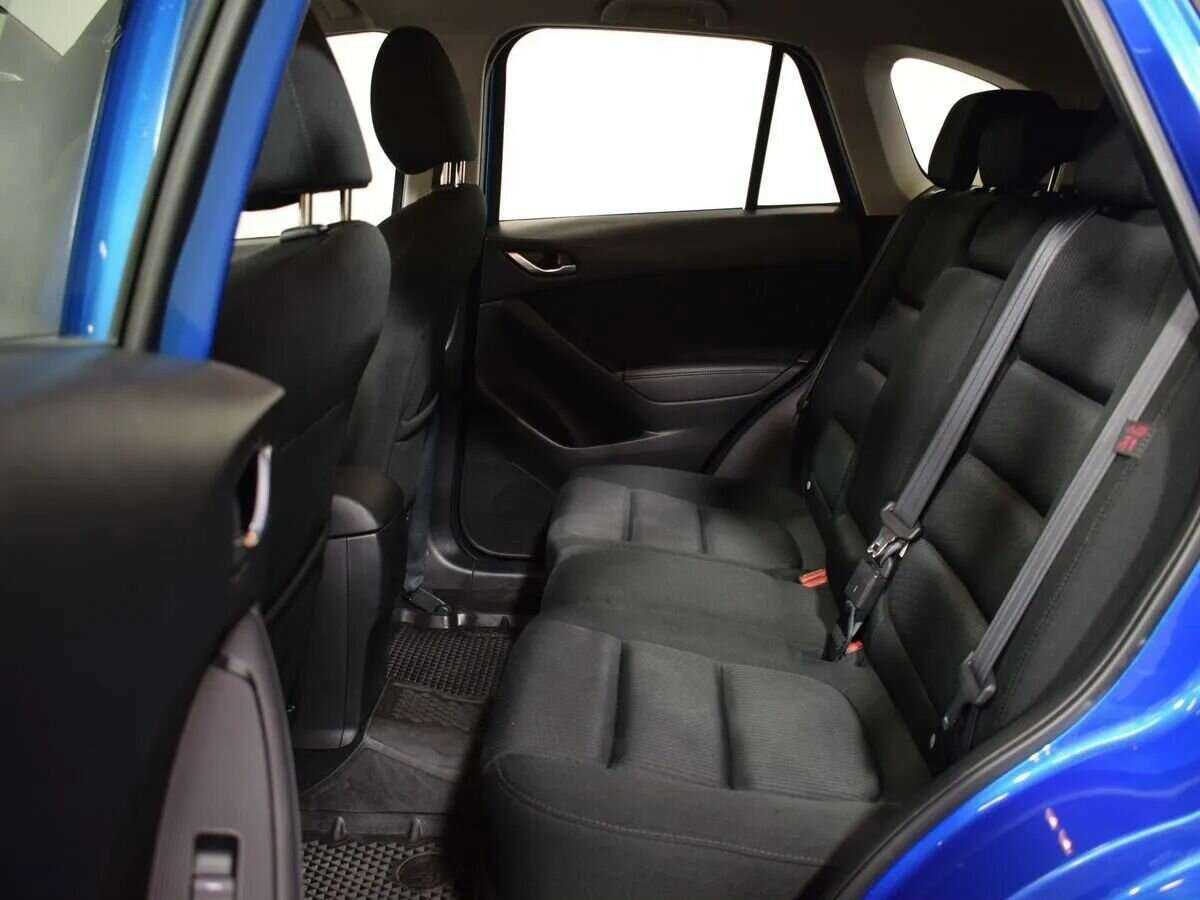 Mazda CX-5, 2013 - Фото №12
