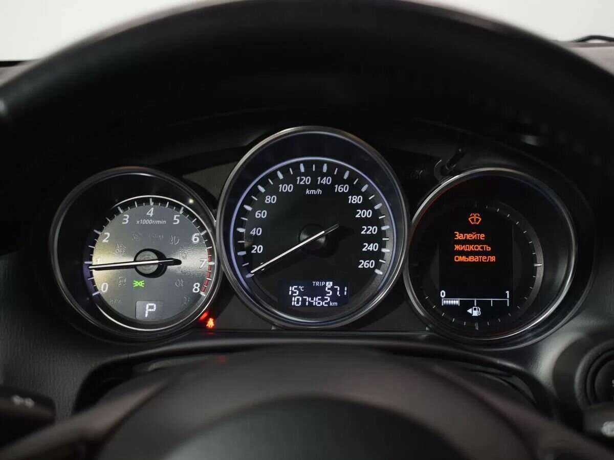 Mazda CX-5, 2013 - Фото №17