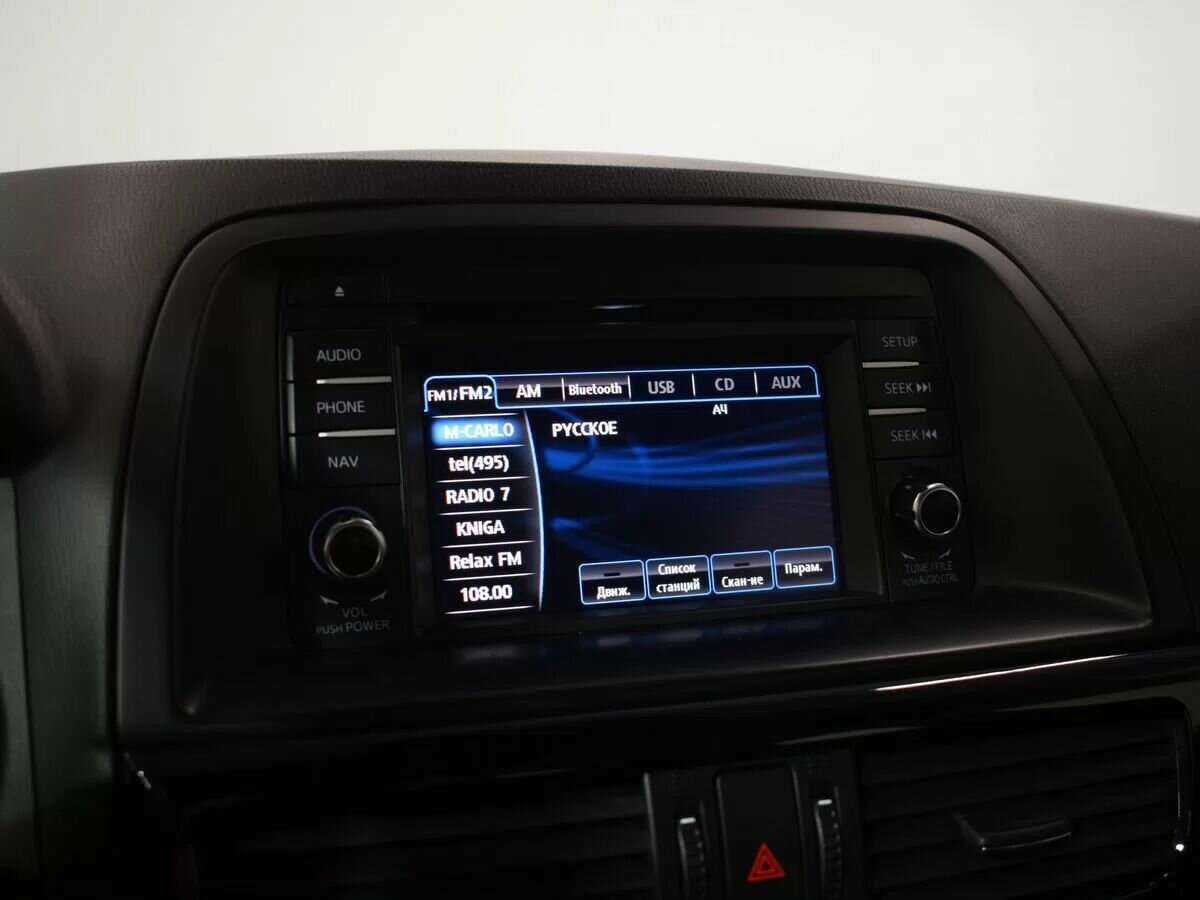 Mazda CX-5, 2013 - Фото №18